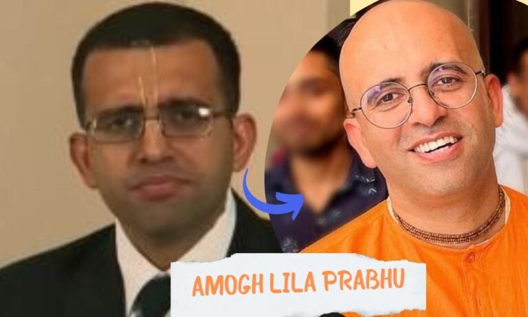 Amogh Lila Prabhu