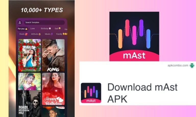 Mast App
