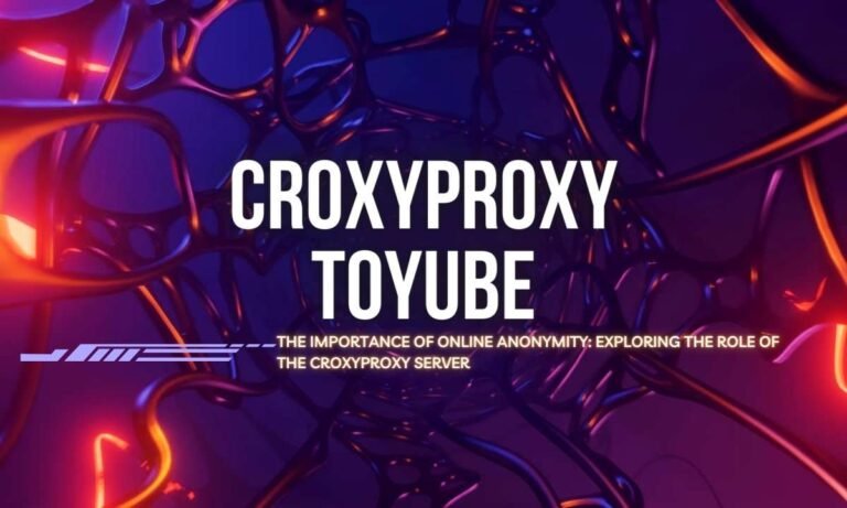 croxyproxy youtube