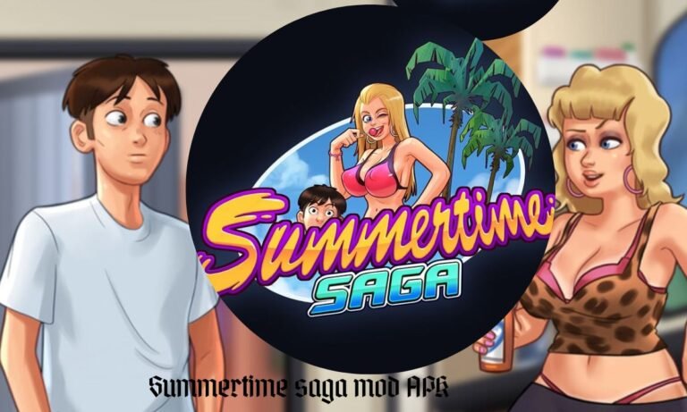 summertime saga apk