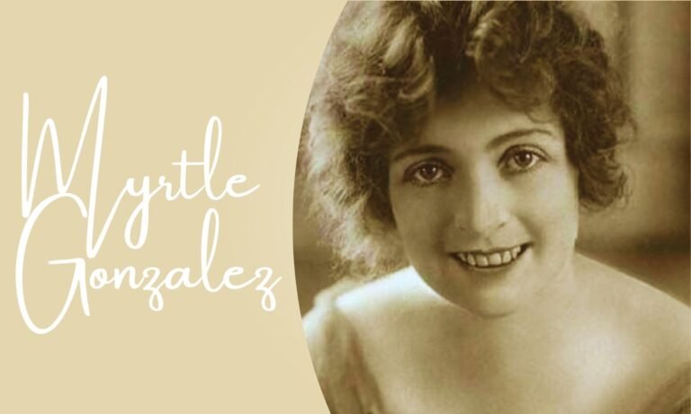 myrtle gonzalez