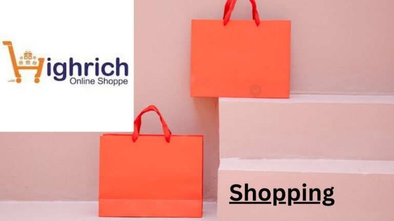 Shopping