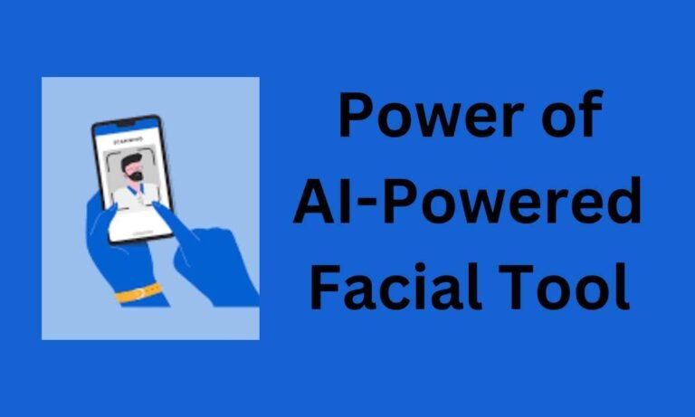 Power of AI-Powered Facial