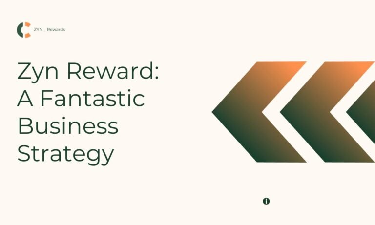 Zyn Reward