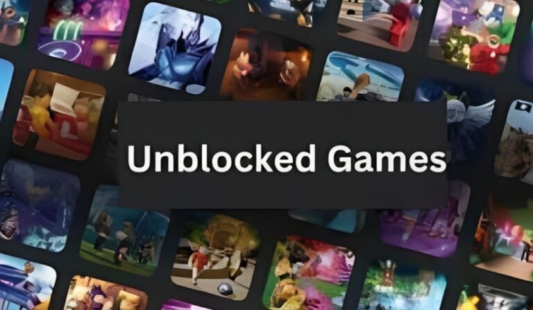 unblocked games