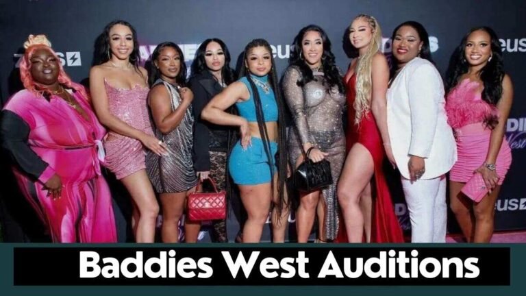 Baddies West Auditions