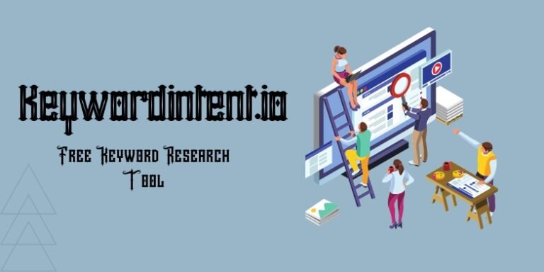 keywordintent.io