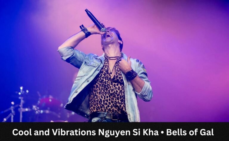 Cool and Vibrations Nguyen Si Kha • Bells of Gal