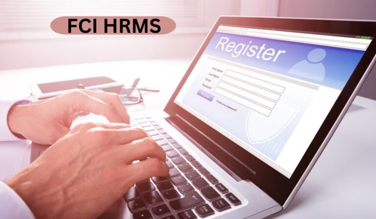 fci hrms