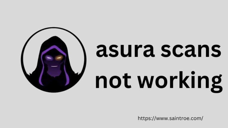 asura scans not working
