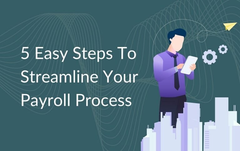 Streamlining Your Payroll Process with Check Printing Software