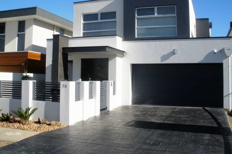 The Versatility and Beauty of Coloured Concrete in Adelaide