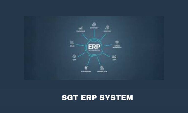 SGT ERP